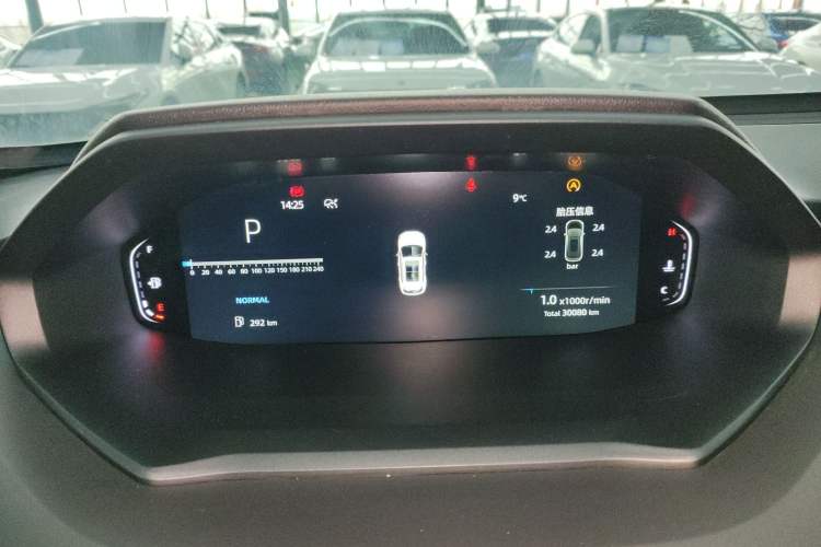 Used CHANGAN CS55PLUS 2022 2nd Generation 1.5T DCT Prestige Version Instrument Cluster