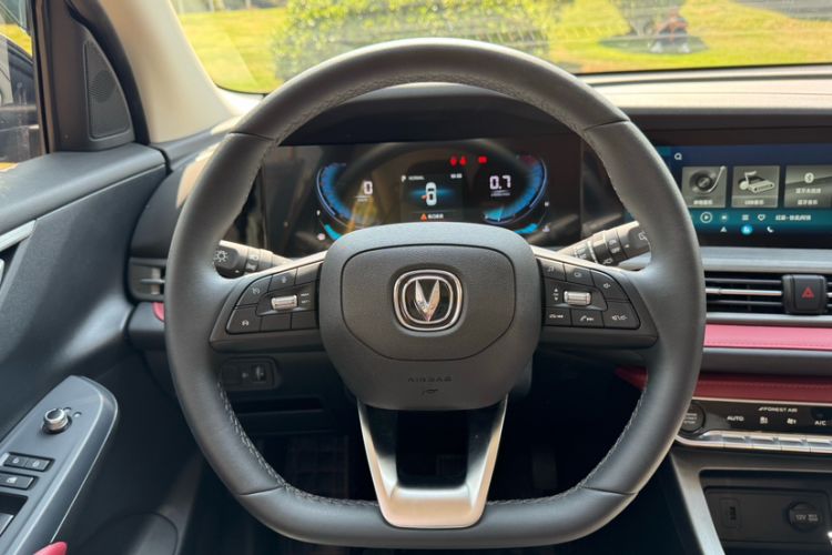 Used CHANGAN CS55PLUS 2022 Blue Whale Edition 1.5T DCT Luxury Model Interior 1