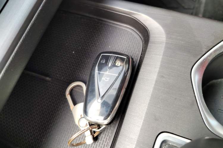 Used CHANGAN CS55PLUS 2022 2nd Generation 1.5T DCT Prestige Version Interior 1