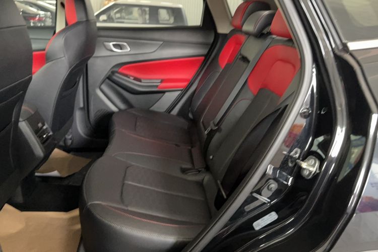 Used CHANGAN CS55PLUS 2022 2nd Generation 1.5T DCT Prestige Version Interior 1