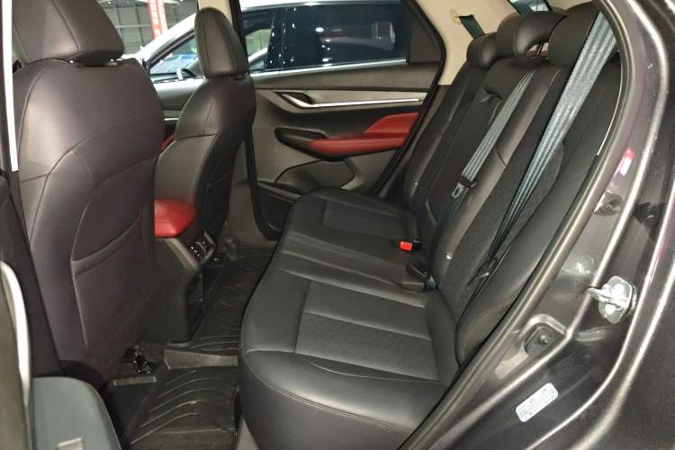 Used CHANGAN CS55PLUS 2022 Blue Whale Edition 1.5T DCT Luxury Model Interior 1