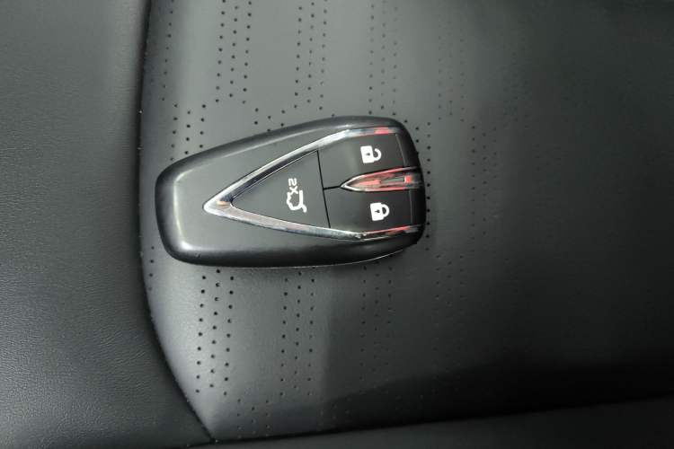 Used CHANGAN CS55PLUS 2022 2nd Generation 1.5T DCT Prestige Version Interior 1