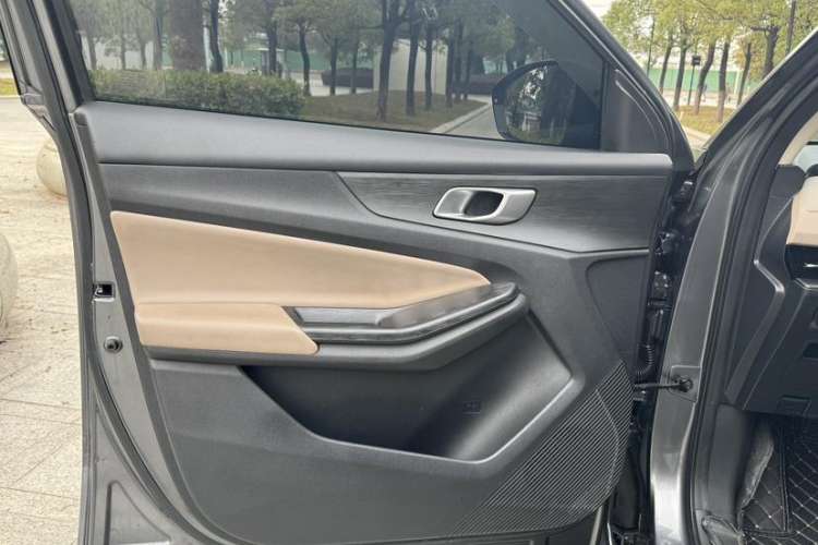 Used CHANGAN CS55PLUS 2022 2nd Generation 1.5T DCT Luxury Version Interior 10