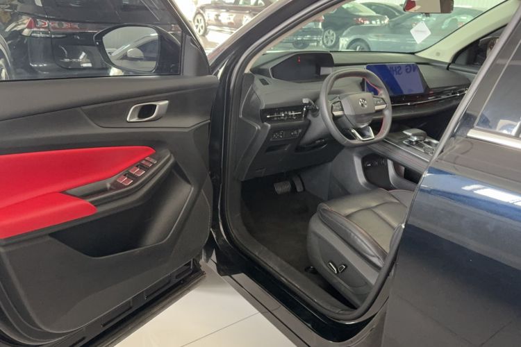 Used CHANGAN CS55PLUS 2022 2nd Generation 1.5T DCT Prestige Version Interior 2