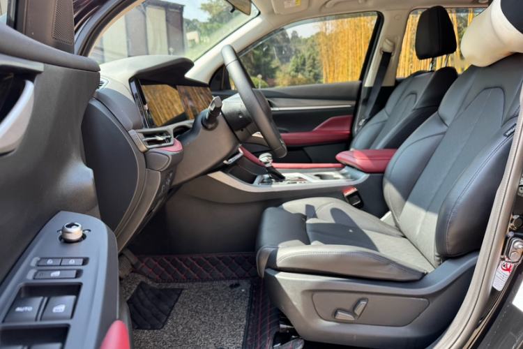 Used CHANGAN CS55PLUS 2022 Blue Whale Edition 1.5T DCT Luxury Model Interior 3
