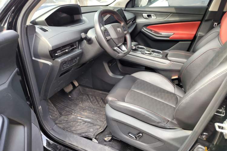 Used CHANGAN CS55PLUS 2022 2nd Generation 1.5T DCT Prestige Version Interior 3