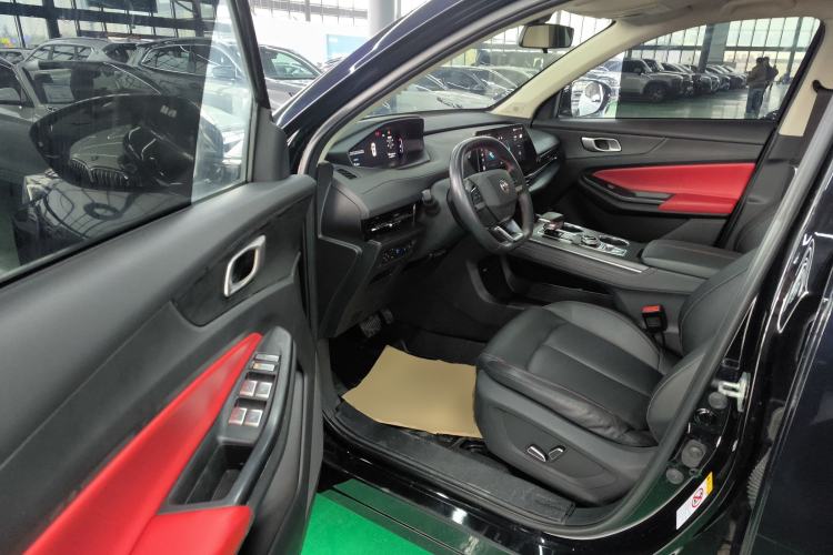Used CHANGAN CS55PLUS 2022 2nd Generation 1.5T DCT Prestige Version Interior 3