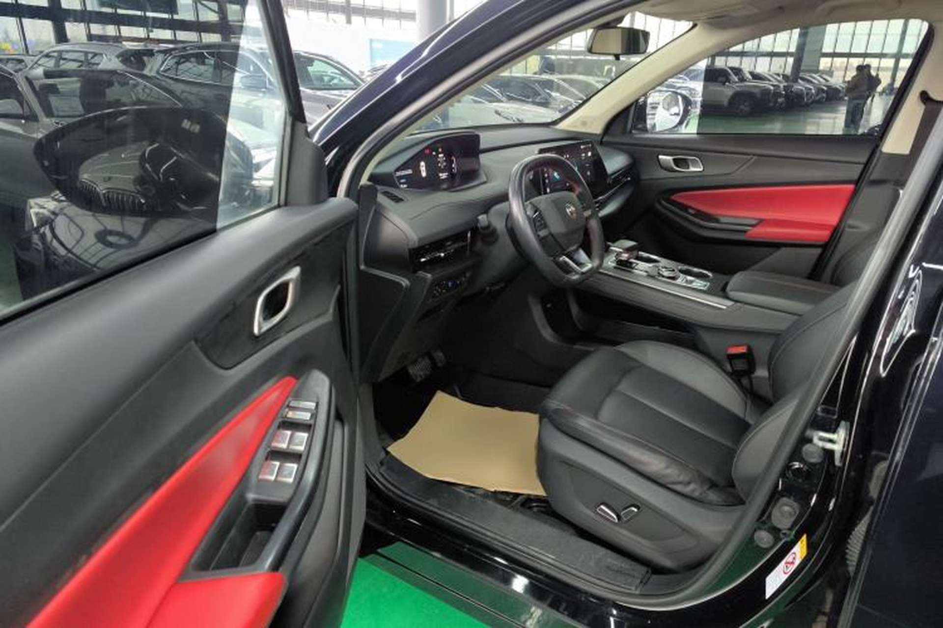 Used CHANGAN CS55PLUS 2022 2nd Generation 1.5T DCT Prestige Version Interior 3