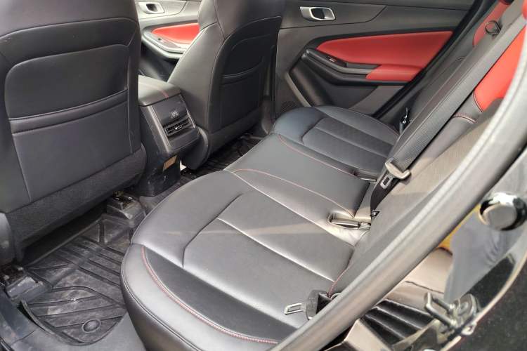 Used CHANGAN CS55PLUS 2022 2nd Generation 1.5T DCT Prestige Version Interior 4