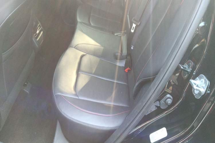 Used CHANGAN CS55PLUS 2022 2nd Generation 1.5T DCT Prestige Version Interior 4