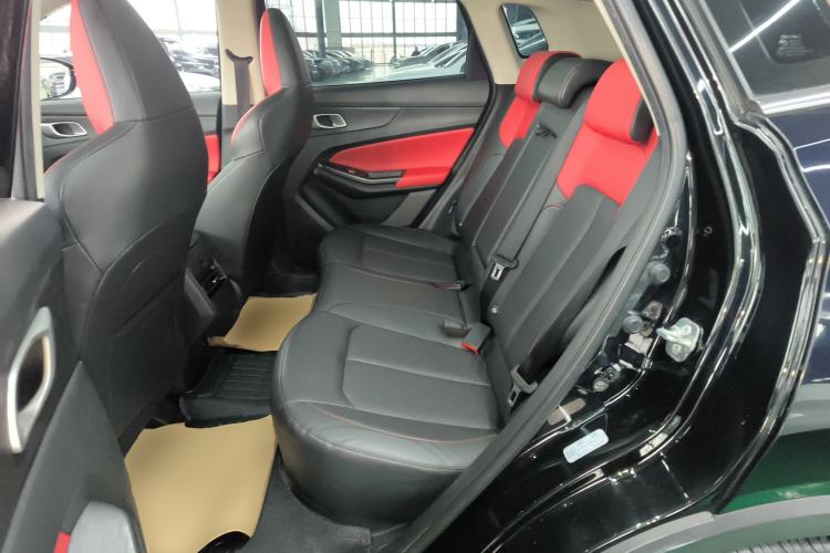 Used CHANGAN CS55PLUS 2022 2nd Generation 1.5T DCT Prestige Version Interior 4