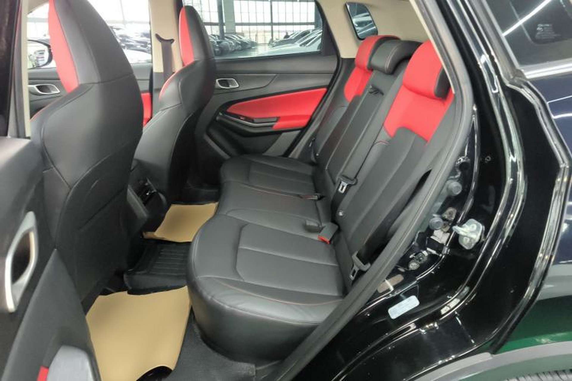 Used CHANGAN CS55PLUS 2022 2nd Generation 1.5T DCT Prestige Version Interior 4