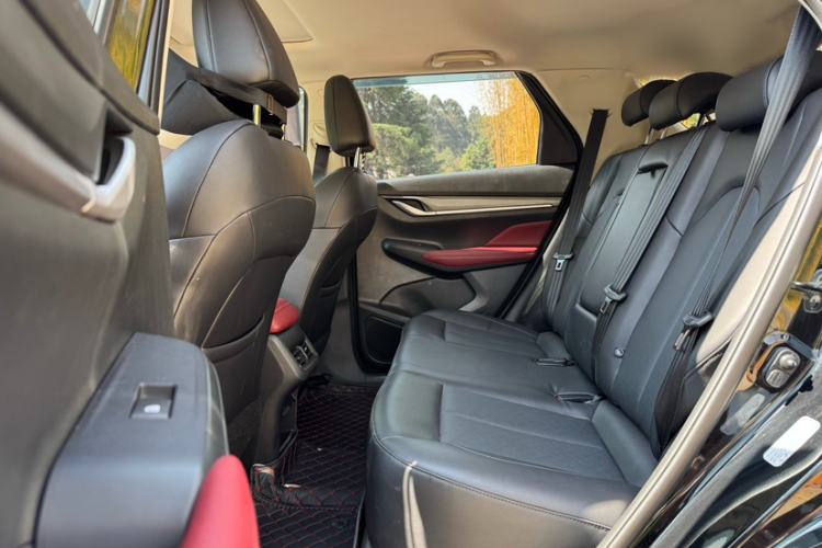 Used CHANGAN CS55PLUS 2022 Blue Whale Edition 1.5T DCT Luxury Model Interior 5