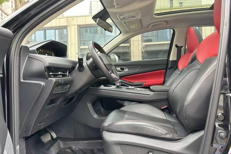 Used CHANGAN CS55PLUS 2022 2nd Generation 1.5T DCT Prestige Version Interior 5