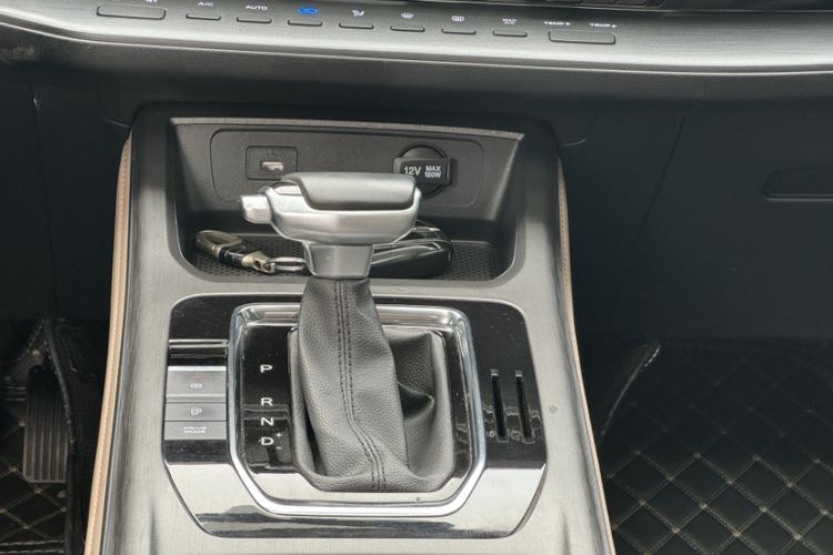 Used CHANGAN CS55PLUS 2022 2nd Generation 1.5T DCT Luxury Version Interior 6