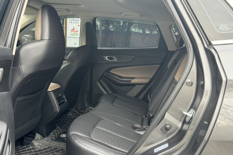 Used CHANGAN CS55PLUS 2022 2nd Generation 1.5T DCT Luxury Version Interior 8