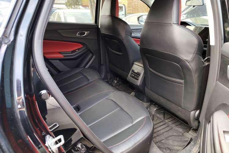 Used CHANGAN CS55PLUS 2022 2nd Generation 1.5T DCT Prestige Version Interior 8