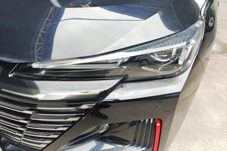 Used CHANGAN CS55PLUS 2022 2nd Generation 1.5T DCT Prestige Version Left Front Headlight