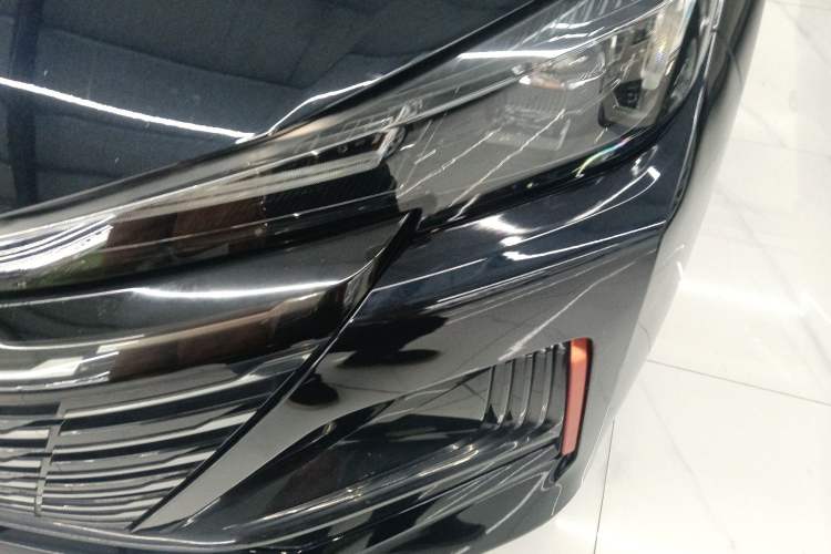 Used CHANGAN CS55PLUS 2022 2nd Generation 1.5T DCT Prestige Version Left Front Headlight