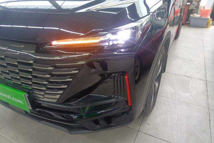 Used CHANGAN CS55PLUS 2022 2nd Generation 1.5T DCT Prestige Version Left Front Headlight