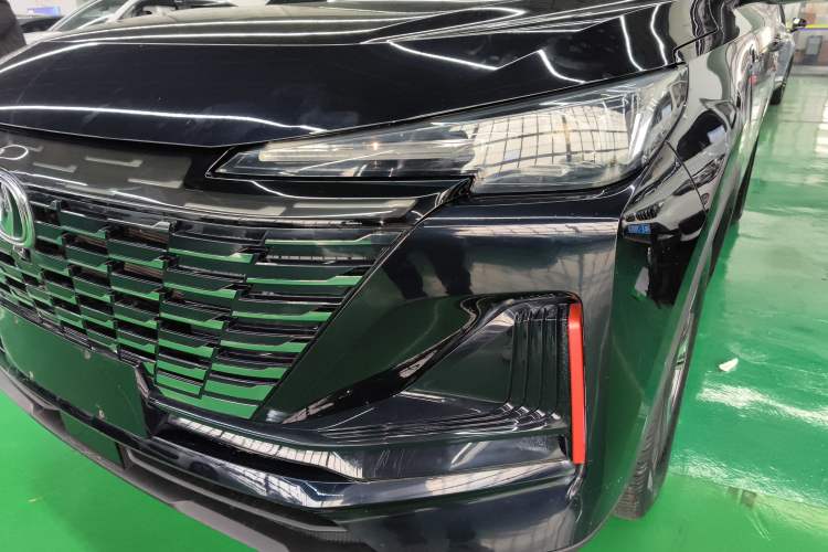 Used CHANGAN CS55PLUS 2022 2nd Generation 1.5T DCT Prestige Version Left Front Headlight
