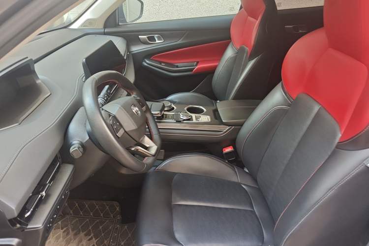 Used CHANGAN CS55PLUS 2022 2nd Generation 1.5T DCT Navigation Edition Left Front Seat