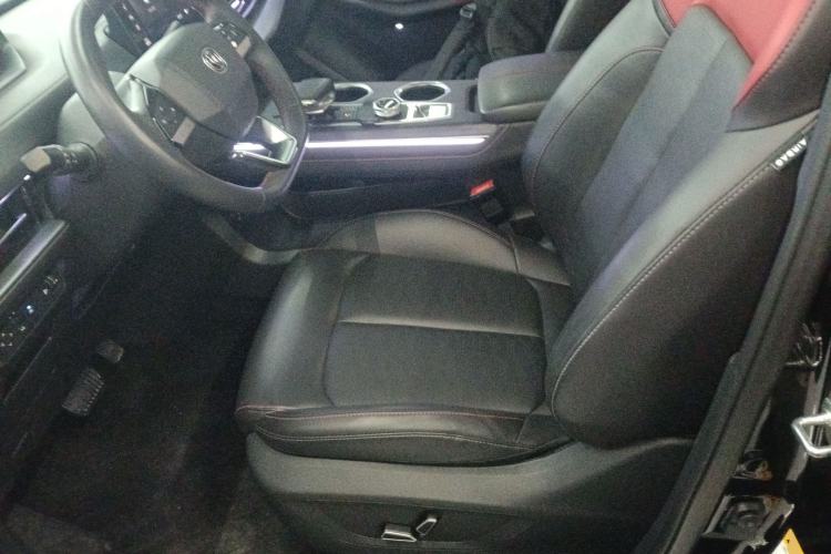 Used CHANGAN CS55PLUS 2022 2nd Generation 1.5T DCT Prestige Version Left Front Seat