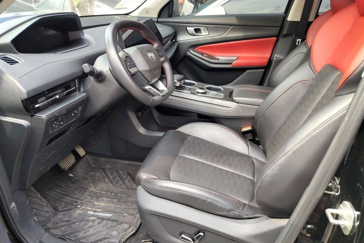 Used CHANGAN CS55PLUS 2022 2nd Generation 1.5T DCT Prestige Version Left Front Seat