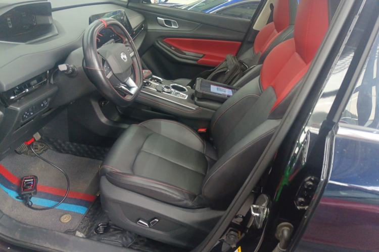 Used CHANGAN CS55PLUS 2022 2nd Generation 1.5T DCT Prestige Version Left Front Seat
