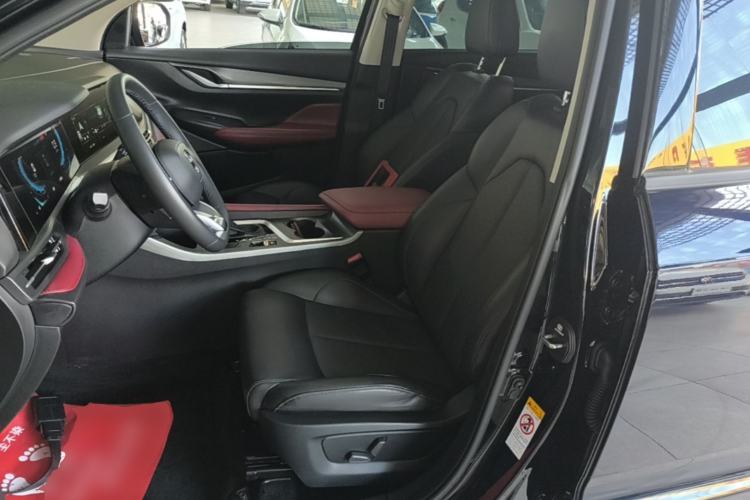 Used CHANGAN CS55PLUS 2022 Blue Whale Edition 1.5T DCT Luxury Model Left Front Seat