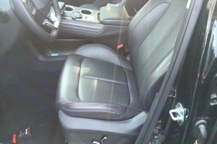 Used CHANGAN CS55PLUS 2022 2nd Generation 1.5T DCT Prestige Version Left Front Seat