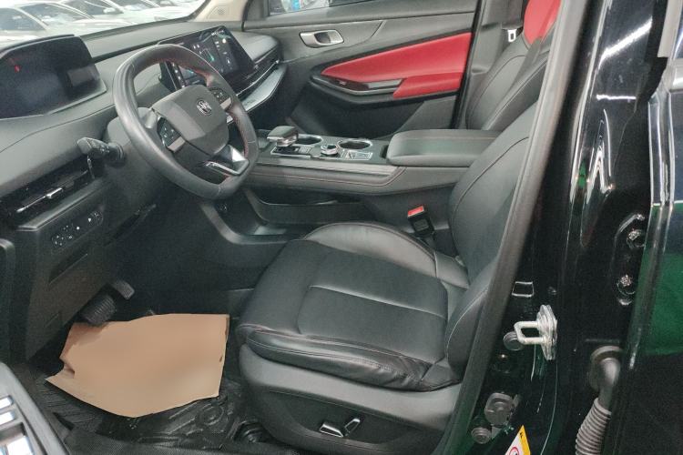 Used CHANGAN CS55PLUS 2022 2nd Generation 1.5T DCT Prestige Version Left Front Seat