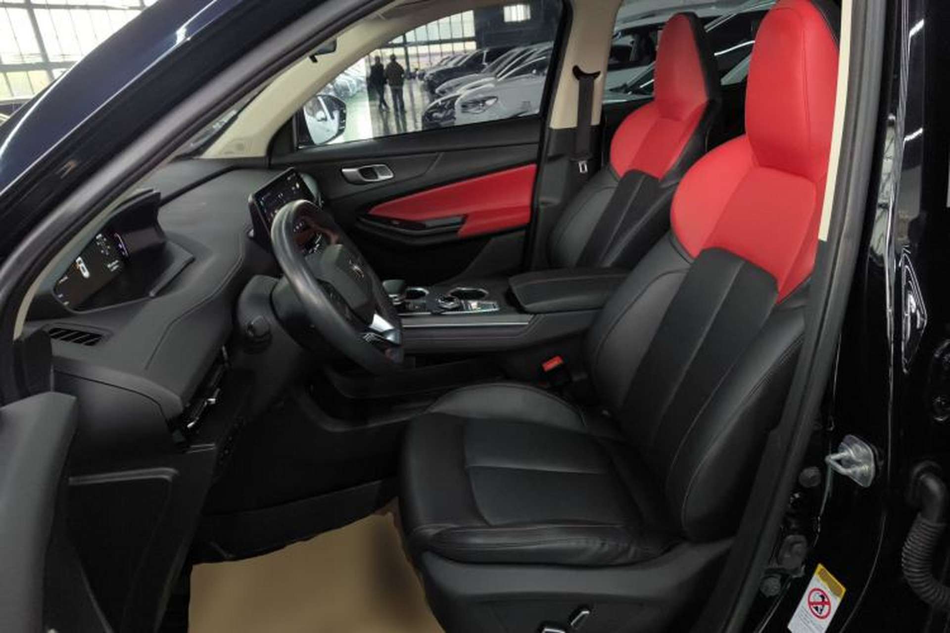 Used CHANGAN CS55PLUS 2022 2nd Generation 1.5T DCT Prestige Version Left Front Seat