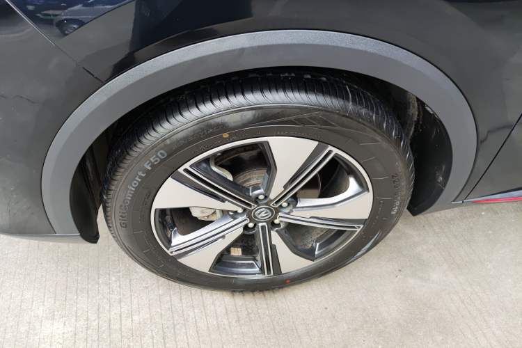Used CHANGAN CS55PLUS 2022 2nd Generation 1.5T DCT Prestige Version Left Front Wheel Hub