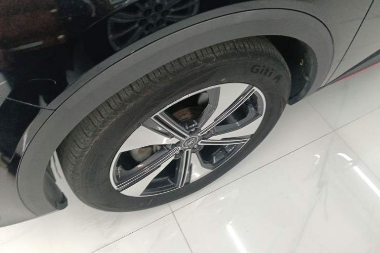 Used CHANGAN CS55PLUS 2022 2nd Generation 1.5T DCT Prestige Version Left Front Wheel Hub