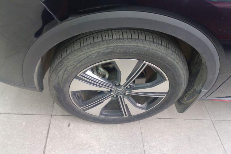 Used CHANGAN CS55PLUS 2022 2nd Generation 1.5T DCT Prestige Version Left Front Wheel Hub