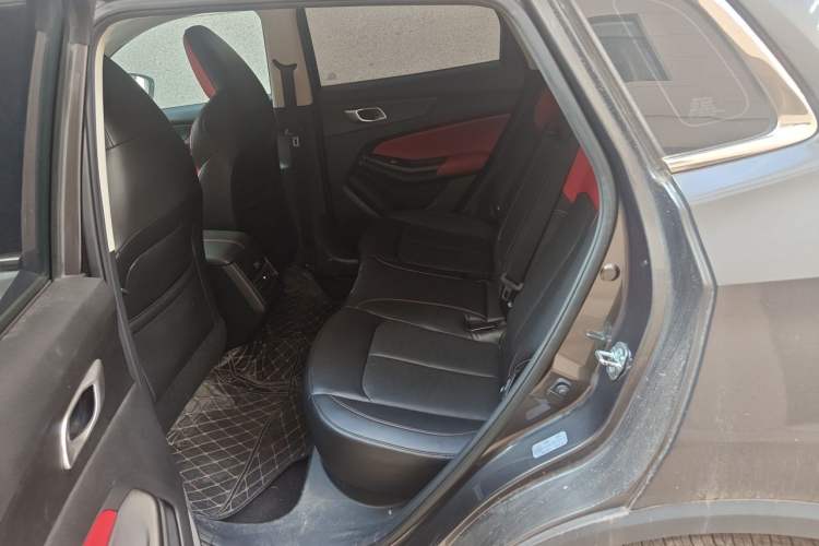 Used CHANGAN CS55PLUS 2022 2nd Generation 1.5T DCT Navigation Edition Left Rear Seat