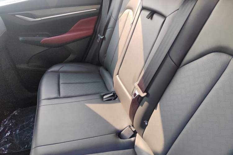 Used CHANGAN CS55PLUS 2022 Blue Whale Edition 1.5T DCT Luxury Model Left Rear Seat