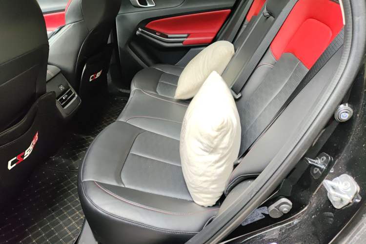 Used CHANGAN CS55PLUS 2022 2nd Generation 1.5T DCT Prestige Version Left Rear Seat