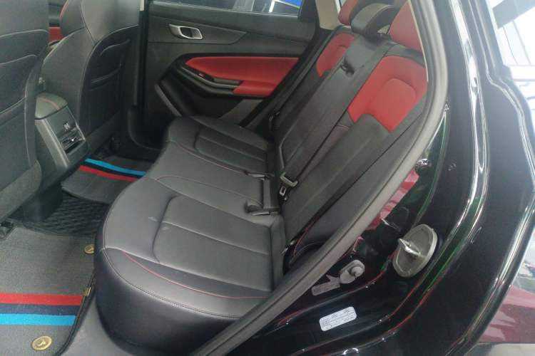 Used CHANGAN CS55PLUS 2022 2nd Generation 1.5T DCT Prestige Version Left Rear Seat