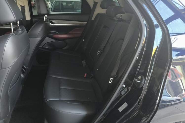 Used CHANGAN CS55PLUS 2022 Blue Whale Edition 1.5T DCT Luxury Model Left Rear Seat