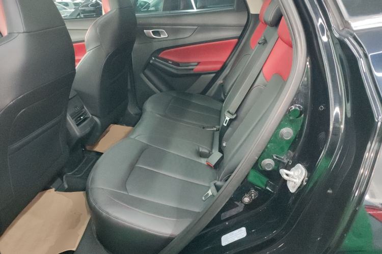 Used CHANGAN CS55PLUS 2022 2nd Generation 1.5T DCT Prestige Version Left Rear Seat