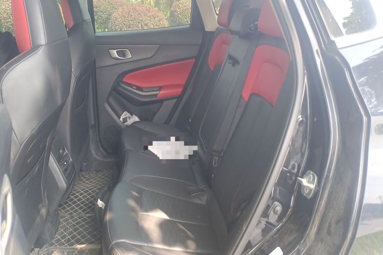 Used CHANGAN CS55PLUS 2022 2nd Generation 1.5T DCT Luxury Version Left Rear Seat