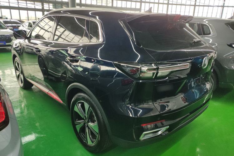 Used CHANGAN CS55PLUS 2022 2nd Generation 1.5T DCT Prestige Version Left Side