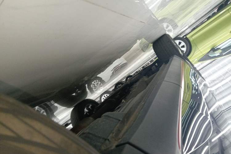 Used CHANGAN CS55PLUS 2022 2nd Generation 1.5T DCT Prestige Version Left Side Sill
