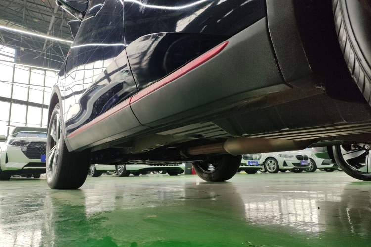 Used CHANGAN CS55PLUS 2022 2nd Generation 1.5T DCT Prestige Version Left Side Sill