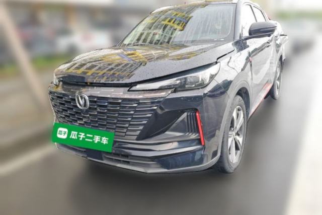 Used CHANGAN CS55PLUS 2022 2nd Generation 1.5T DCT Prestige Version