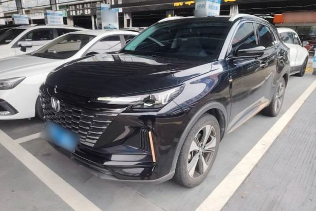 Used CHANGAN CS55PLUS 2022 2nd Generation 1.5T DCT Prestige Version