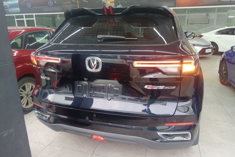 Used CHANGAN CS55PLUS 2022 2nd Generation 1.5T DCT Prestige Version Rear