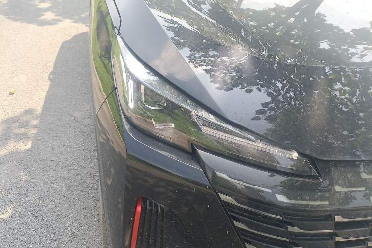 Used CHANGAN CS55PLUS 2022 2nd Generation 1.5T DCT Luxury Version Right Front Headlight